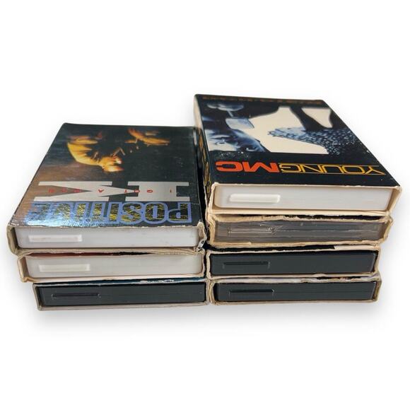 Rap Hip Hop Cassette Lot Of 10 Kwame Grand Puba Ginuwine Cool C Total MORE - Picture 9 of 9